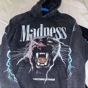 Panther hoodie